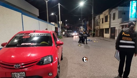 Arequipa: asesinan a extranjero en una cafetería