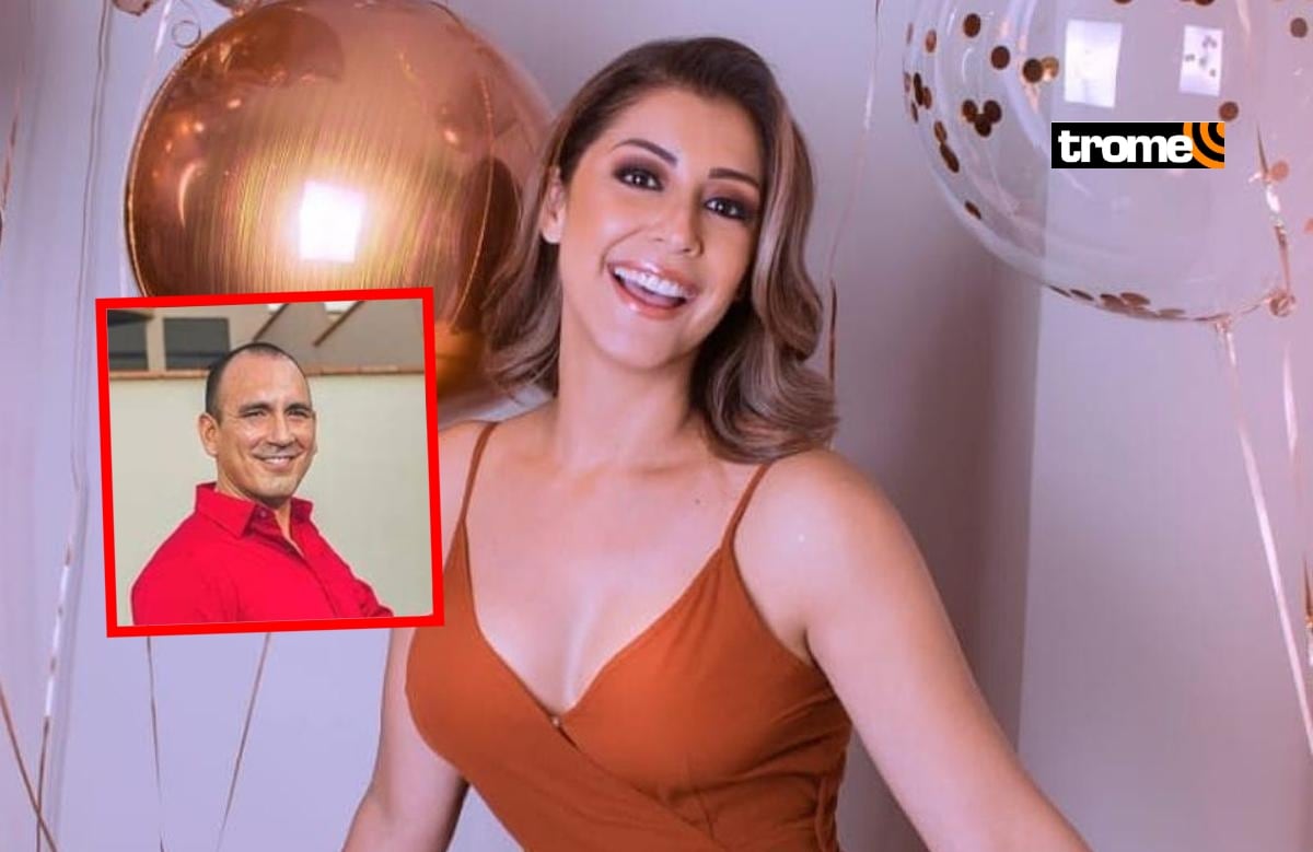 Karla Tarazona anuncia que salió su divorcio de Rafael Fernández