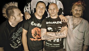 Discharge, la mítica banda de punk, llega a Lima este junio con Midnight y Havok