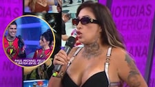 La Tía Lisura le da su bendición a Paul Michael y Rayza Ortiz: “Es hermosísima, espectacular”