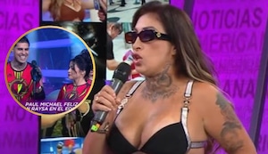 La Tía Lisura le da su bendición a Paul Michael y Rayza Ortiz: “Es hermosísima, espectacular”