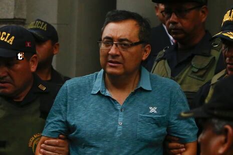 Caso Metro de Lima: Jorge Cuba, exviceministro de Alan García, condenado a 21 años y 8 meses de cárcel