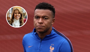 Kylian Mbappé respondió a ataque racistas de senadora paraguaya: “Es una mujer despreciable”