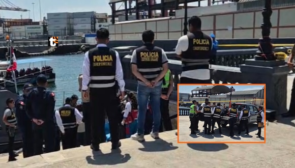 TROME - oven es hallada sin vida en La Punta: Fue reportada como desaparecida