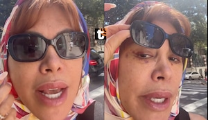 Magaly Medina se muestra sin lentes y presume resultados de su operación: “Es posible que ya viaje a Lima”