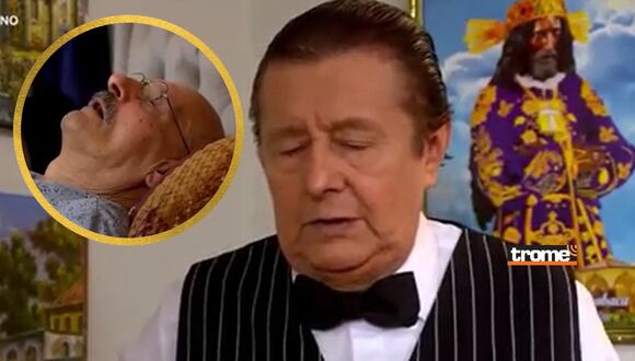 Peter cree que Don Gilberto está muerto