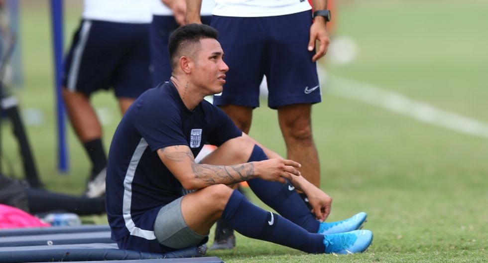 Deza fue sancionado en Alianza Lima. (Foto: GEC)