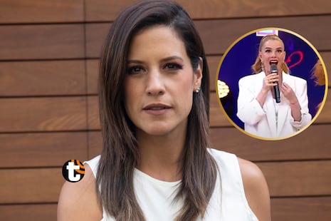 María Pía no aparece en MQM y Johanna San Miguel la reemplaza: ¿Dónde está y qué pasó con la conductora?