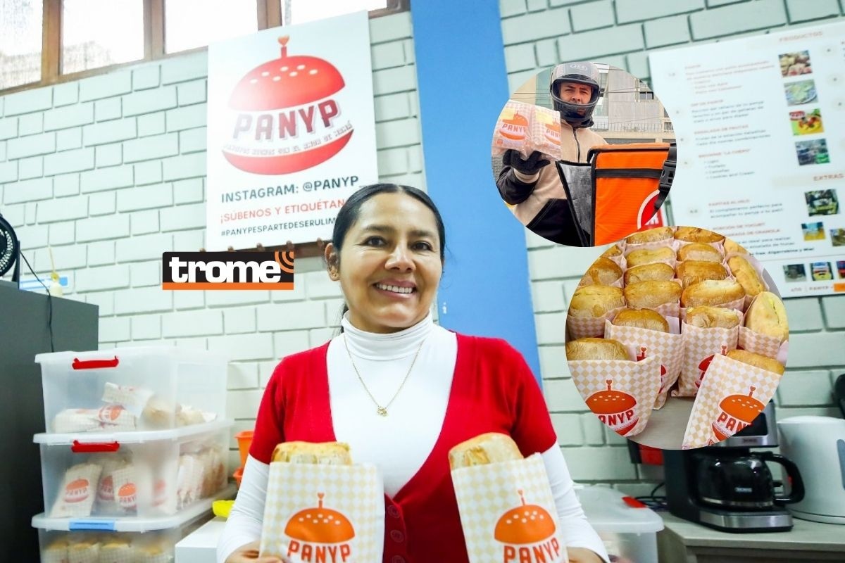 Su meta es poder tener otros puntos de ventas en otros centros de estudios debido a la demanda. Foto: Giancarlos Ávila.