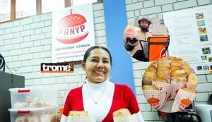 Panyp: Los pancitos con pollo más virales de la comunidad universitaria