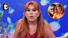 Magaly duda de la relación de Alejandro Sanz y Stephanie Cayo y lanza dura crítica: “Ella quiere limpiarle la imagen”