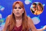 Magaly duda de la relación de Alejandro Sanz y Stephanie Cayo y lanza dura crítica: “Ella quiere limpiarle la imagen”