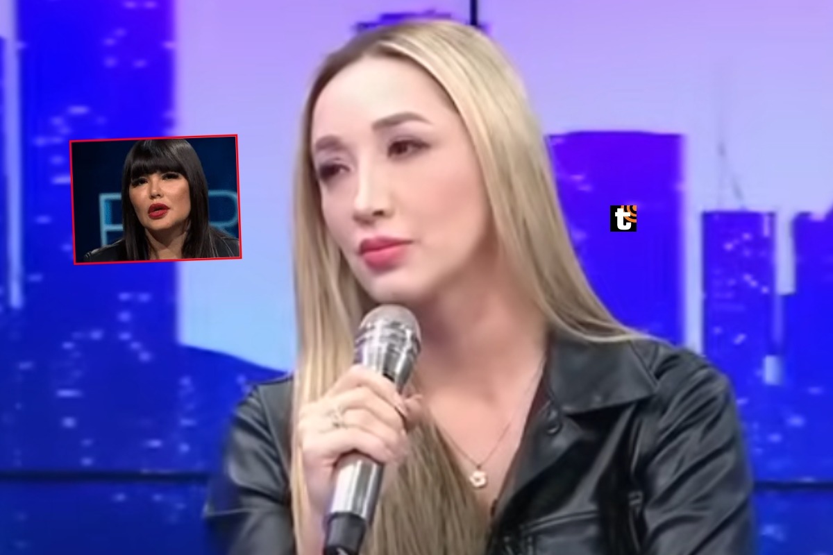 Romina explota y expone a Angie