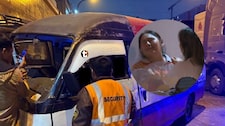 ¡Muerte en la ruta Lima-Callao! Sicarios asesinan a chofer de combi frente a su esposa en el Cercado