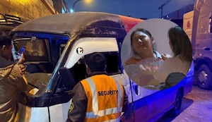 ¡Muerte en la ruta Lima-Callao! Sicarios asesinan a chofer de combi frente a su esposa en el Cercado
