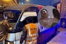 ¡Muerte en la ruta Lima-Callao! Sicarios asesinan a chofer de combi frente a su esposa en el Cercado