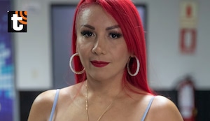 Deysi Araujo revela que va al psicólogo por maltratos de sus vecinos: “El hostigamiento y la discriminación me han dañado demasiado”