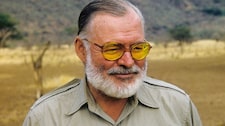 Ernest Hemingway, uno de los escritores preferidos de El Búho