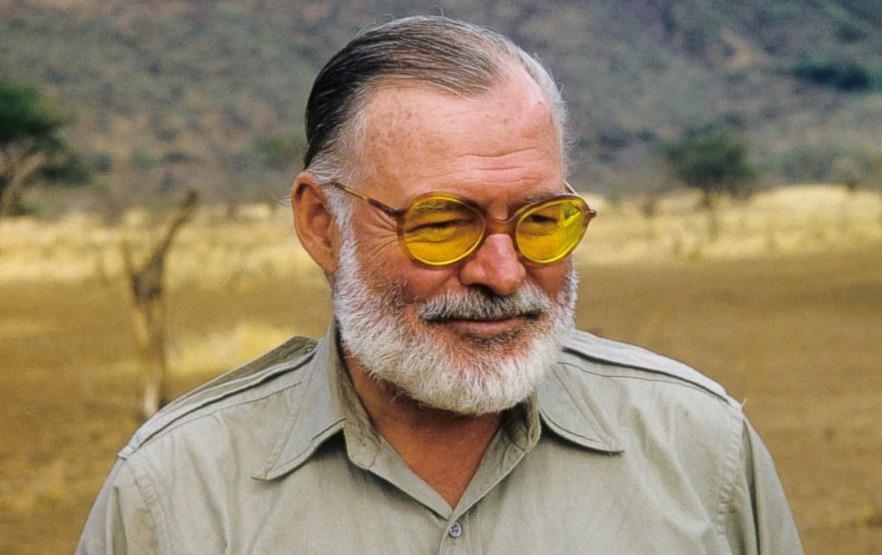 Ernest Hemingway