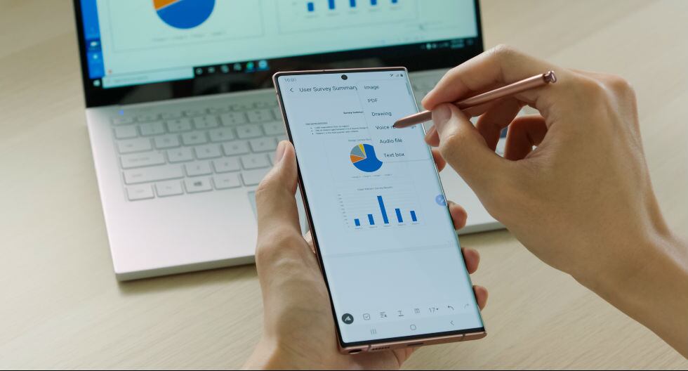 Nuevos Galaxy Note 20 y en su modelo Ultra llegaron al Perú.