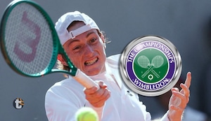 Ignacio Buse se mete a cuadro principal de Wimbledon como cabeza de serie