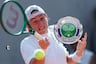 Ignacio Buse se mete a cuadro principal de Wimbledon como cabeza de serie