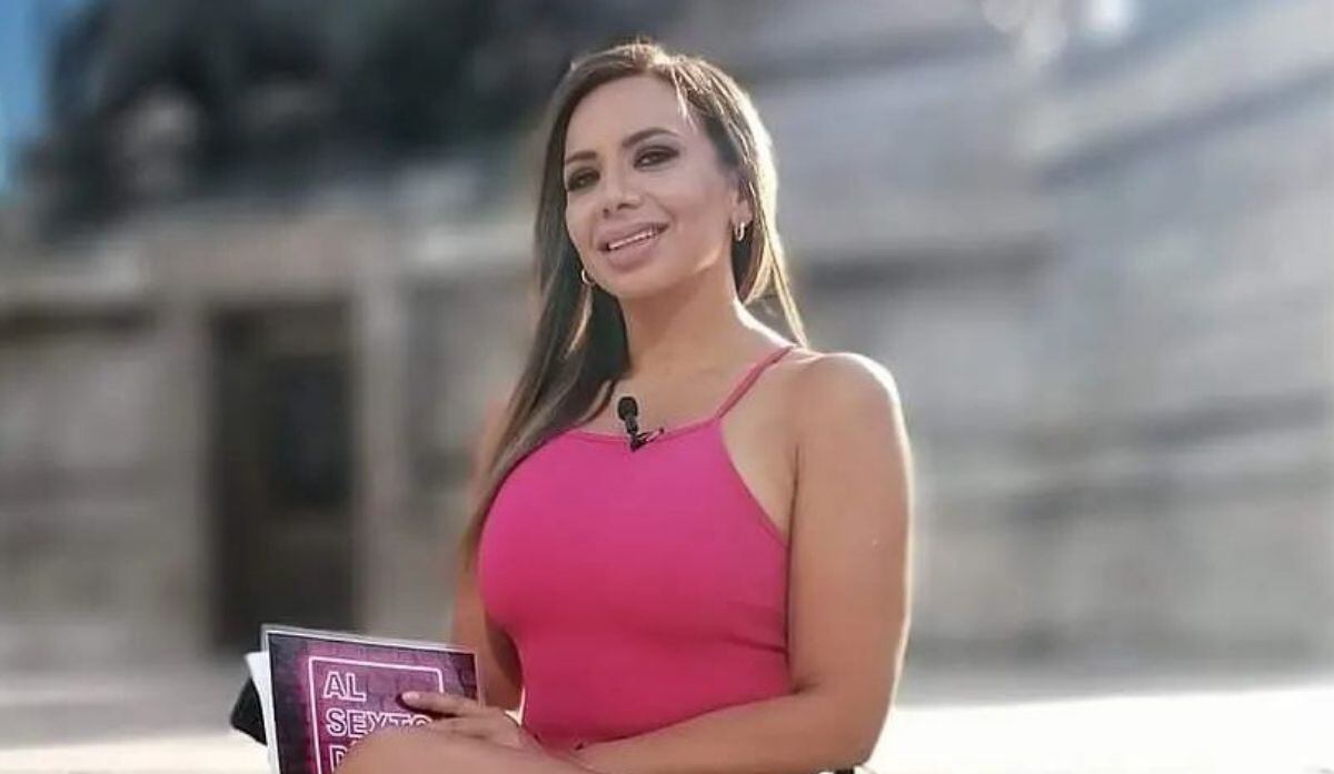 Mónica Cabrejos remeció al mundo del espectáculo al revelar que fue víctima de abuso sexual en su libro “Mujer pública”. (Foto: @la_cabrejos)