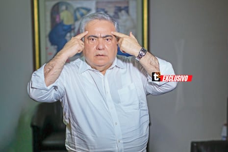 Enrique Ghersi: “Si Keiko Fujimori indulta a Pedro Castillo va a gobernar en zozobra”