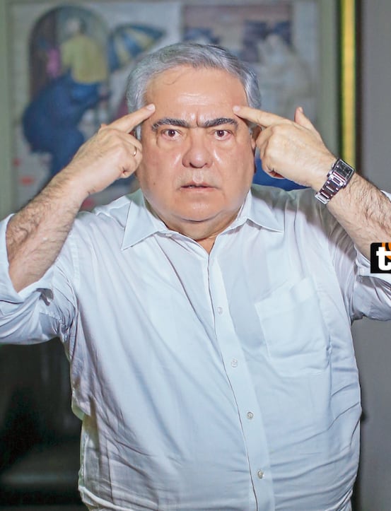 Entrevista Enrique Ghersi