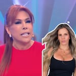 Magly cuadra a Alejandra Baigorria y no teme demanda