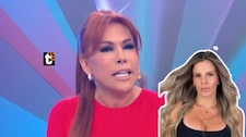 Magaly cuadra a Alejandra Baigorria y no teme demanda: “No me amenaces con aires de delincuente”