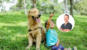 Los animales enseñan valores esenciales a los niños