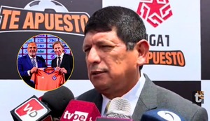 Agustín Lozano: Así reaccionó a la oficialización de Ricardo Gareca como entrenador de Chile