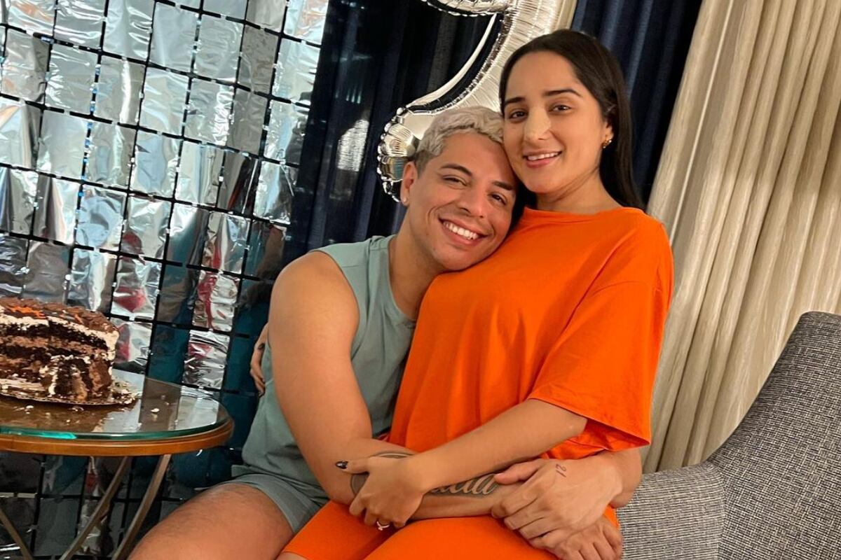 Eduin Caz y Daisy Anahy son padres de dos niños y uno en camino (Foto: Daisy Anahy / Instagram)