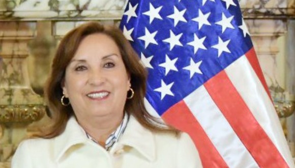 Dina Boluarte recibió autorización para viajar a Estados Unidos para participar en Asamblea General de las Naciones Unidas.