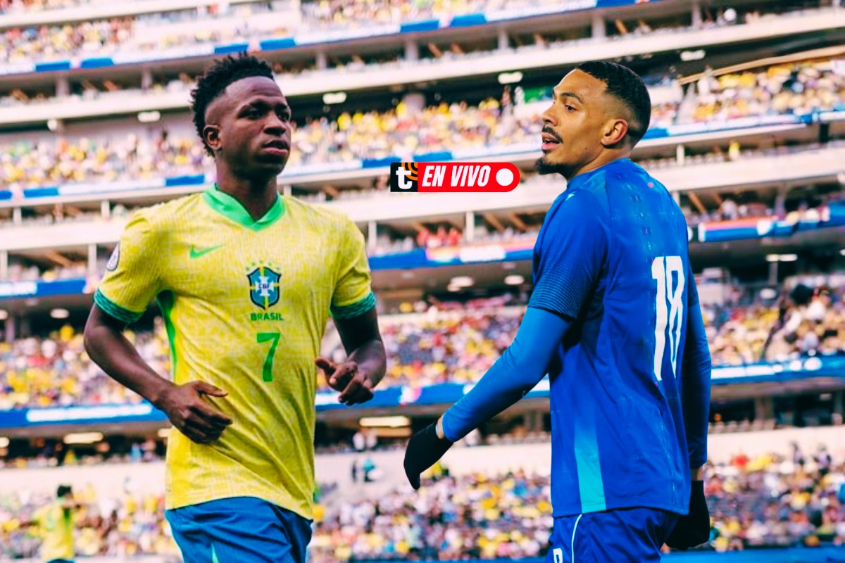 Brasil se enfrenta a Haití en la fecha 2 del Grupo C del Mundial 2026. (Redes sociales)