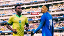 Brasil vs Haití EN VIVO: Horario y canales del duelo por la segunda fecha del Grupo C