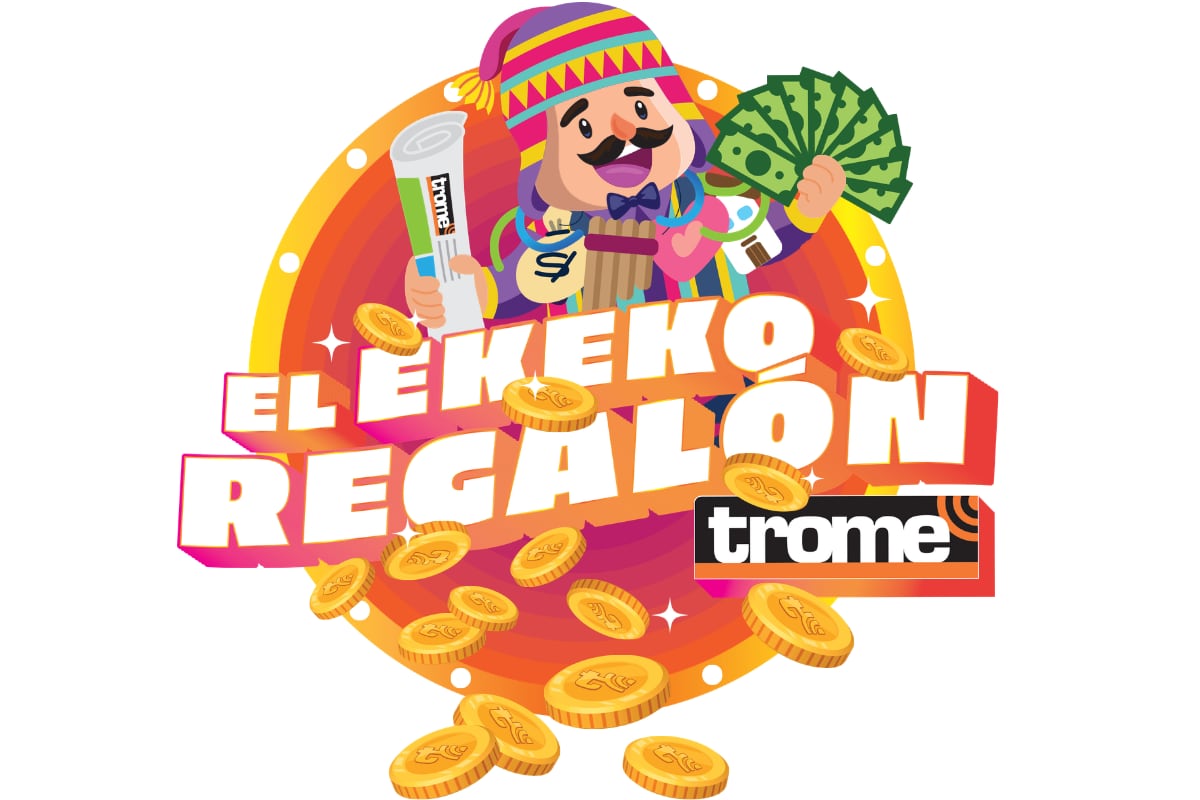 El Ekeko Regalón: ¡Lunes comienza promoción!