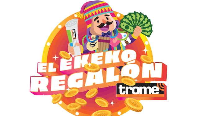 El Ekeko Regalón.