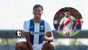 Renato Tapia quiere volver a la selección: “Uno no puede negarse a un llamado”