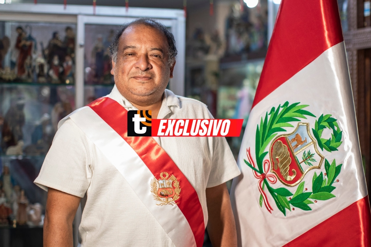 El Taller de Bordaduría Dante Grados se encuentra en el Centro de Lima. Foto: Joel Alonzo.