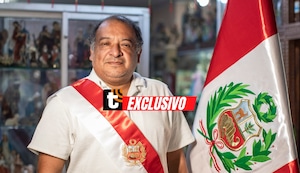 Dante Grados: El hombre que confecciona banderas y bandas presidenciales desde los 15 años | ENTREVISTA