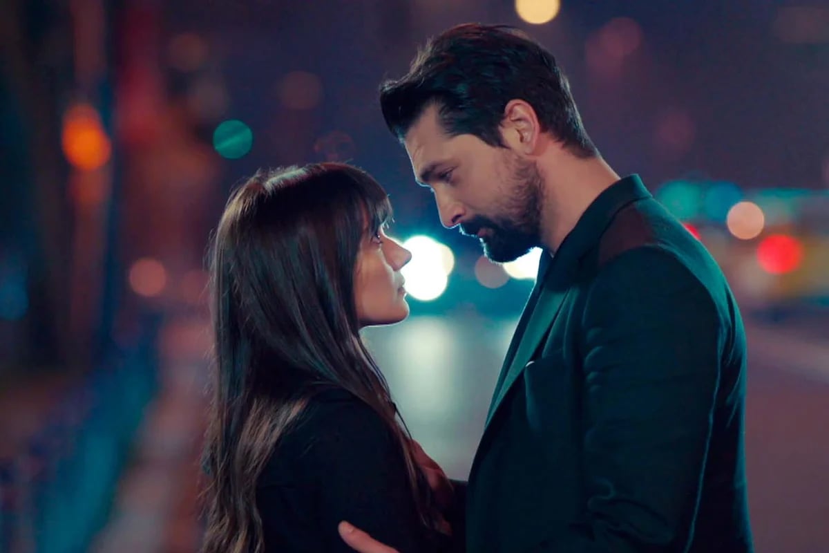 El romance de Alihan y Zeynep será la base del próximo episodio de "Pecado original" (Foto: Med Yapım)