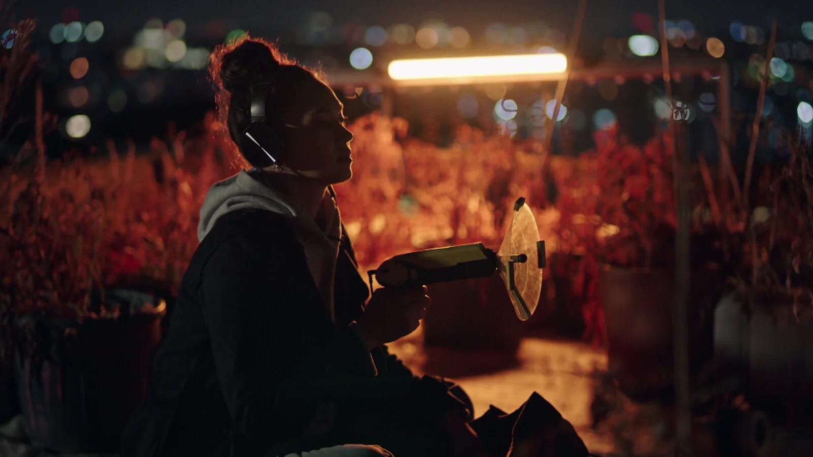 El extraño comportamiento de Rüya con Han y su familia (Foto: OGM Pictures)