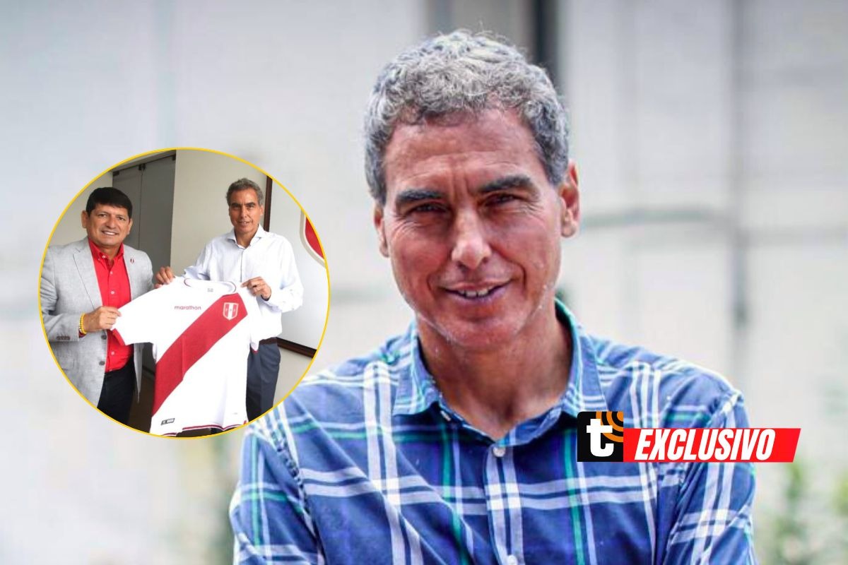 Directores de la FPF pensaron en Chemo para ser DT interino de Perú (Foto: GEC)