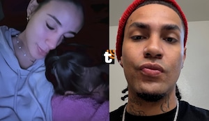 Youna manda indirecta a Samahara tras despedirse de su hija: “Seguiré luchando para poder ser felices”