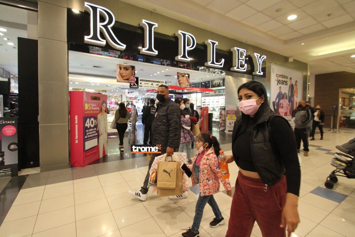 Así se vivió en Plaza Norte y Mall del Sur la primera fecha de esta campaña. (Entrevista: Isabel Medina / Fotos: Alan Ramírez / Trome)