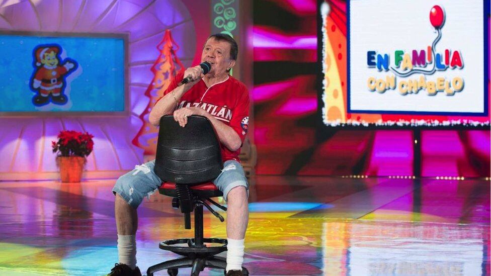 Xavier López fue conductor de "En familia con Chabelo" por 48 años (Foto: Televisa)