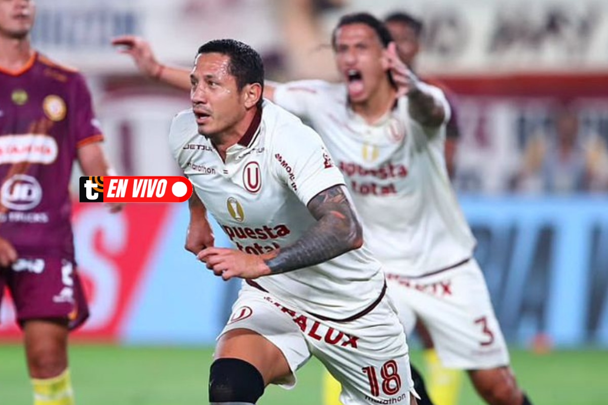 Universitario enfrenta a Comerciantes Unidos HOY. (photo.gec)