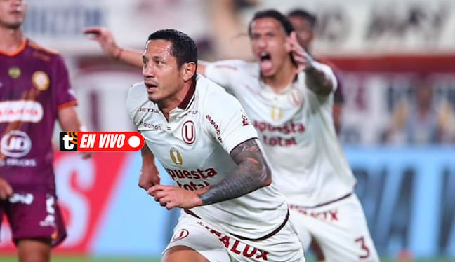 Universitario enfrenta a Comerciantes Unidos HOY. (photo.gec)